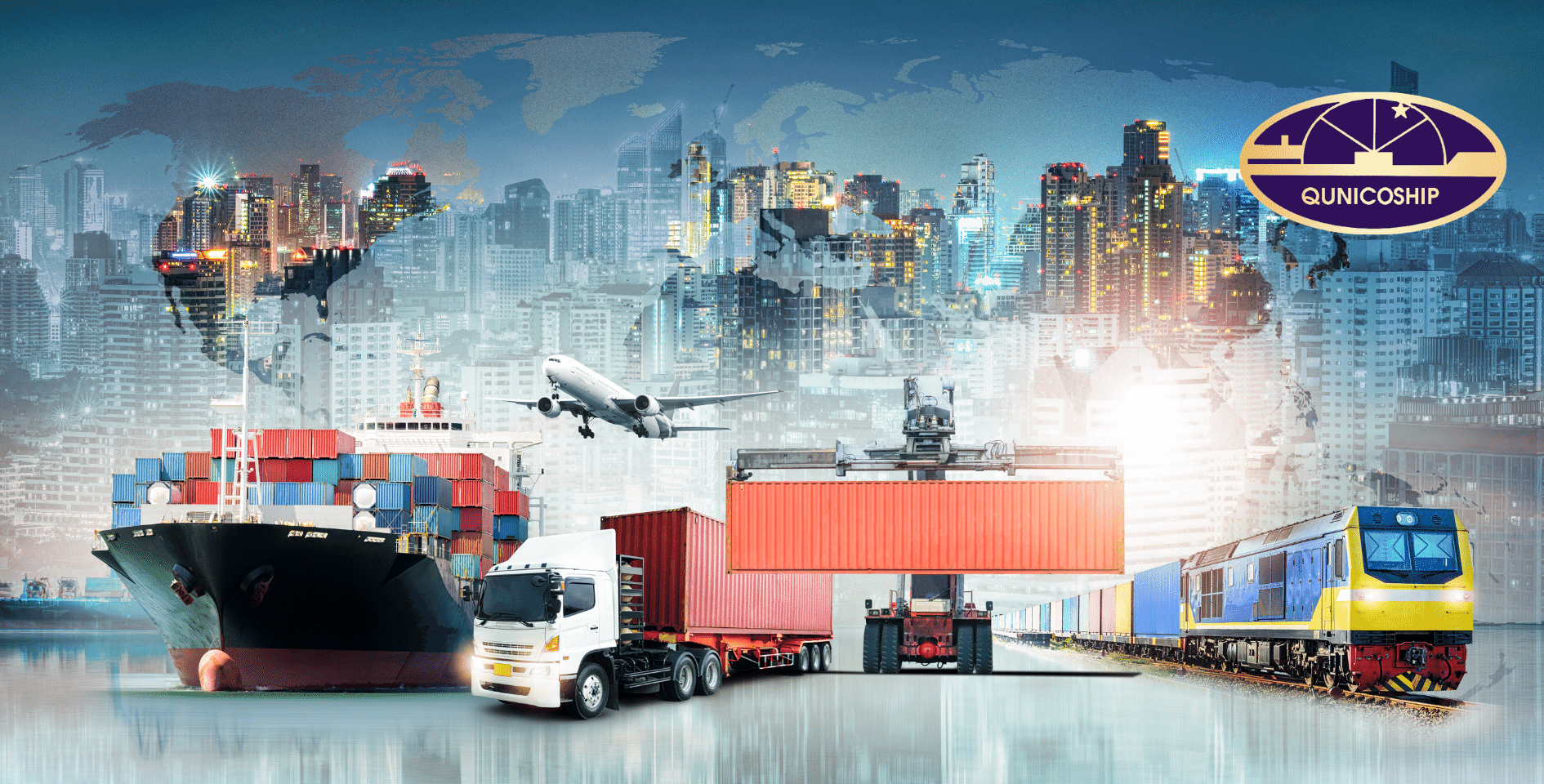 Dịch vụ Logistics